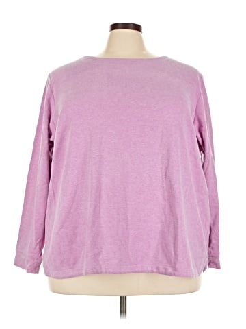 Croft & Barrow Sweatshirt (view 1)