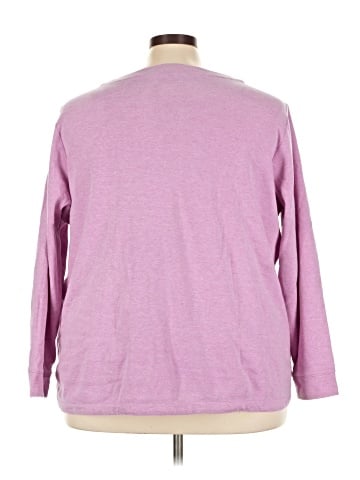 Croft & Barrow Sweatshirt (view 2)