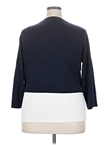 Nina Leonard Cardigan (view 2)