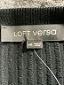 LOFT Versa Black Turtleneck Sweater Size M (petite) - photo 7