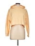 Forever 21 Yellow Sweatshirt Size L - photo 1