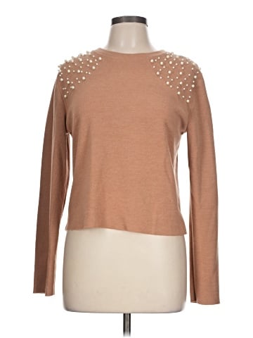 Trafaluc by Zara Pullover Sweater (view 1)
