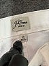 J.Crew White Jeans Size 25 waist - photo 4