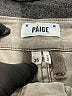 Paige Solid Tan Shorts Size 25 waist - photo 3