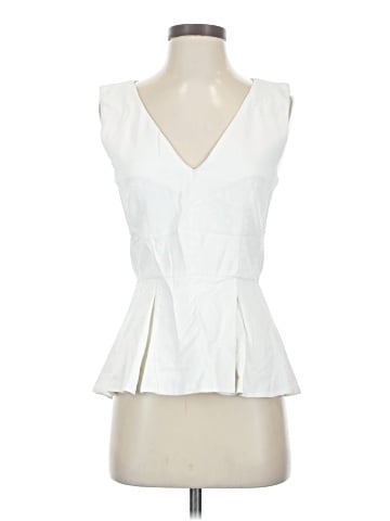 Eleventy Sleeveless Blouse (view 1)