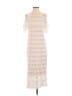 Likely Ivory Cocktail Dress Size 6 - photo 1