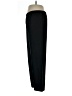 White Stag Solid Black Casual Pants Size 12 - photo 5