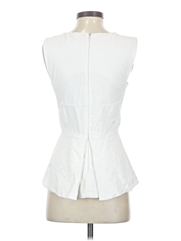 Eleventy Sleeveless Blouse (view 2)
