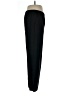 White Stag Solid Black Casual Pants Size 12 - photo 4