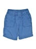 Gap Kids 100% Cotton Blue Cargo Shorts Size 6 - 7 - photo 1