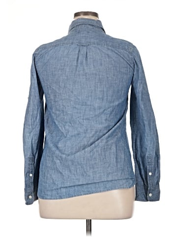 J.Crew Long Sleeve Button-Down Shirt (view 2)