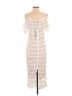 Likely Ivory Cocktail Dress Size 6 - photo 2