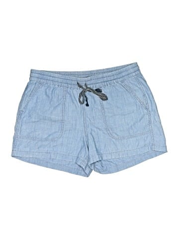 Point Sur Denim Shorts (view 1)