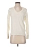Vineyard Vines 100% Cotton Ivory Pullover Sweater Size XXS - photo 1
