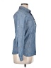 J.Crew Blue Long Sleeve Button-Down Shirt Size 10 - photo 4