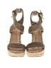 Stuart Weitzman Tan Wedges Size 5 1/2 - photo 2