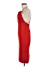 Hello Molly 100% Polyester Solid Red Cocktail Dress Size 6 - photo 5