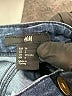H&M Hearts Blue Jeans Size 6 - photo 4