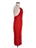 Hello Molly 100% Polyester Solid Red Cocktail Dress Size 6 - photo 4