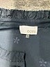 Ecru 100% Cotton Polka Dots Black Long Sleeve Button-Down Shirt Size XL - photo 7
