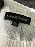 Almost Famous Ivory Casual Dress Size XL - photo 7