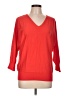 Max Studio Red Pullover Sweater Size L - photo 1