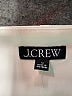 J.Crew 100% Polyester Ivory Sleeveless Blouse Size 14 - photo 7
