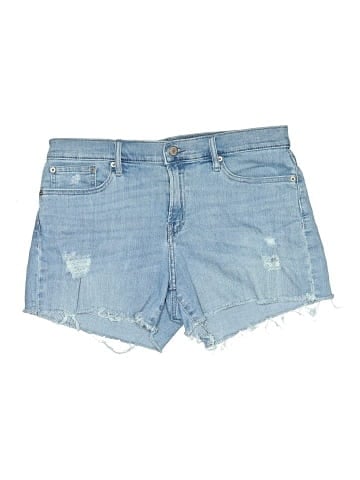 CALVIN KLEIN JEANS Denim Shorts (view 1)