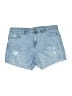 CALVIN KLEIN JEANS Blue Denim Shorts Size 30 waist - photo 1