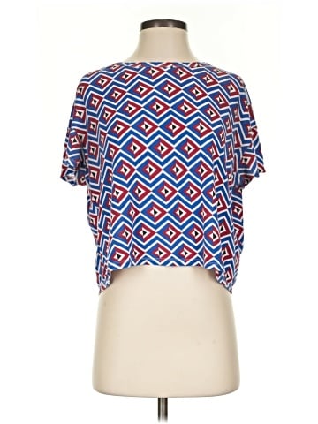 Trafaluc by Zara Short Sleeve T-Shirt (view 1)