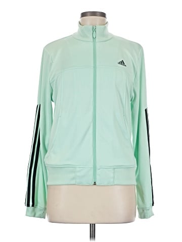 Adidas Track Jacket (view 1)