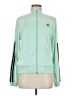 Adidas Green Track Jacket Size M - photo 1