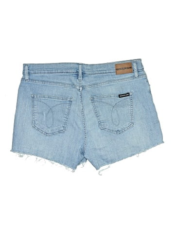 CALVIN KLEIN JEANS Denim Shorts (view 2)