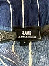 Have 100% Polyester Stripes Blue Casual Skirt Size L - photo 4