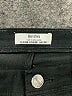 Bershka Solid Black Active Pants Size 6 - photo 7