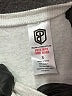 Born Primitive Silver Sweatshirt Size S - photo 7