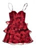 BCX Hearts Red Cocktail Dress Size XS - photo 1