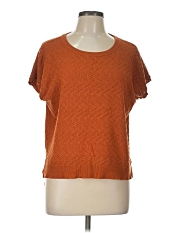Evolution by Cyrus Pullover Sweater (view 1)