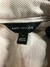 Ann Taylor 100% Cotton Tan Jacket Size 4 - photo 6