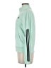 Adidas Green Track Jacket Size M - photo 5