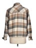 Lucky Brand Plaid Tan Jacket Size L - photo 2