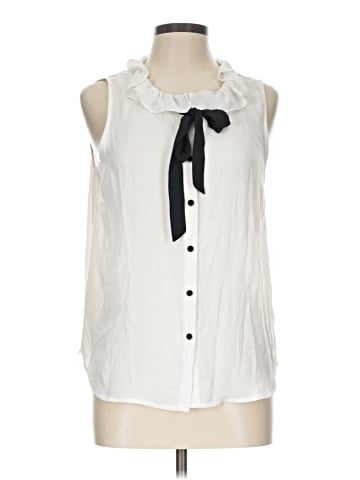 Forever 21 Sleeveless Blouse (view 1)