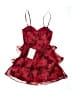 BCX Hearts Red Cocktail Dress Size XS - photo 2