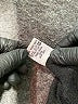 Nostalgia Black Cardigan Size M - photo 8