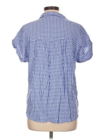 Jane and Delancey Short Sleeve Blouse (view 2)