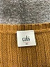 CAbi Brown Pullover Sweater Size XS - photo 7