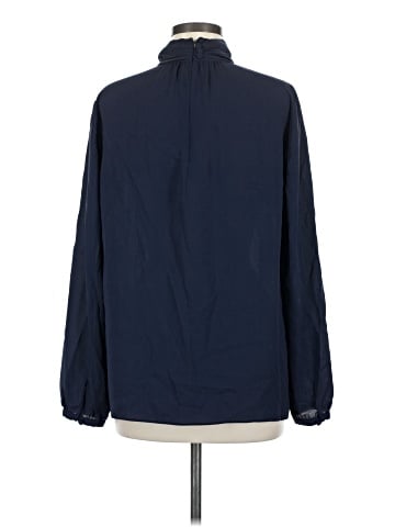Derek Lam Long Sleeve Blouse (view 2)