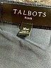 Talbots Plaid Green Casual Skirt Size 16 - photo 4