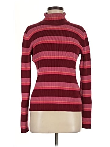 Casual Corner Turtleneck Sweater (view 1)