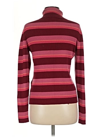 Casual Corner Turtleneck Sweater (view 2)